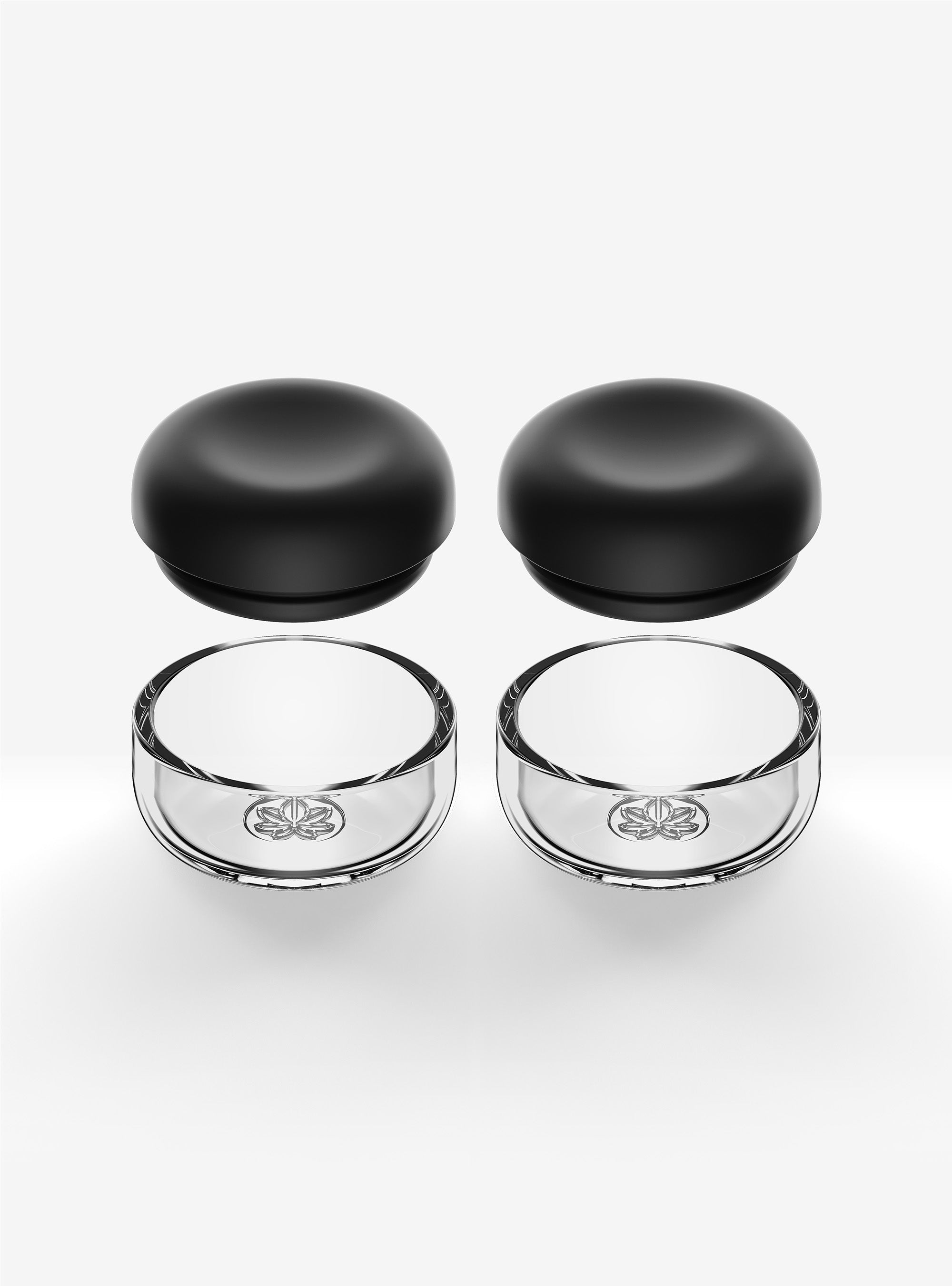 Small Jars <p2>x2</p2>