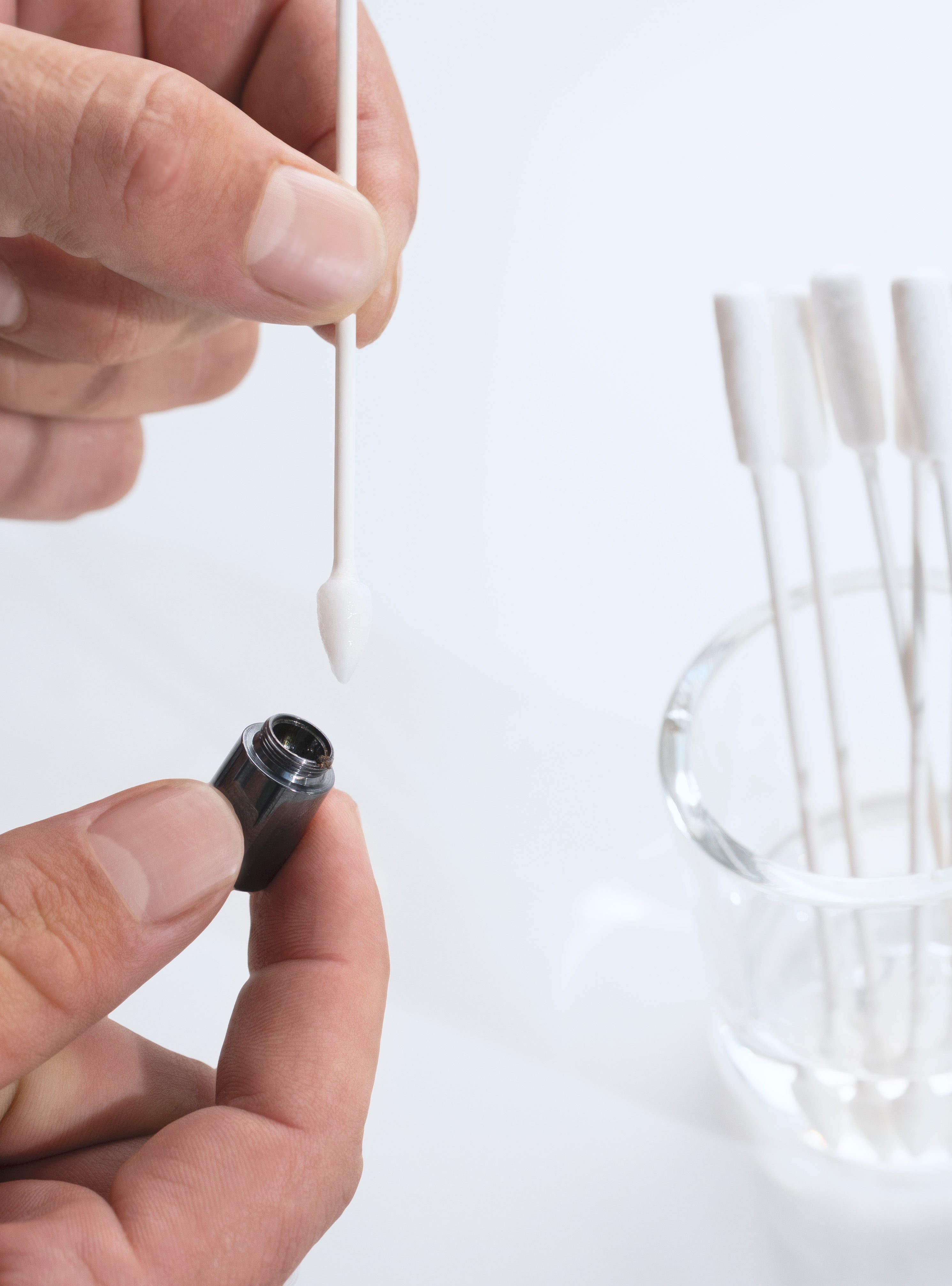 Cotton Swabs