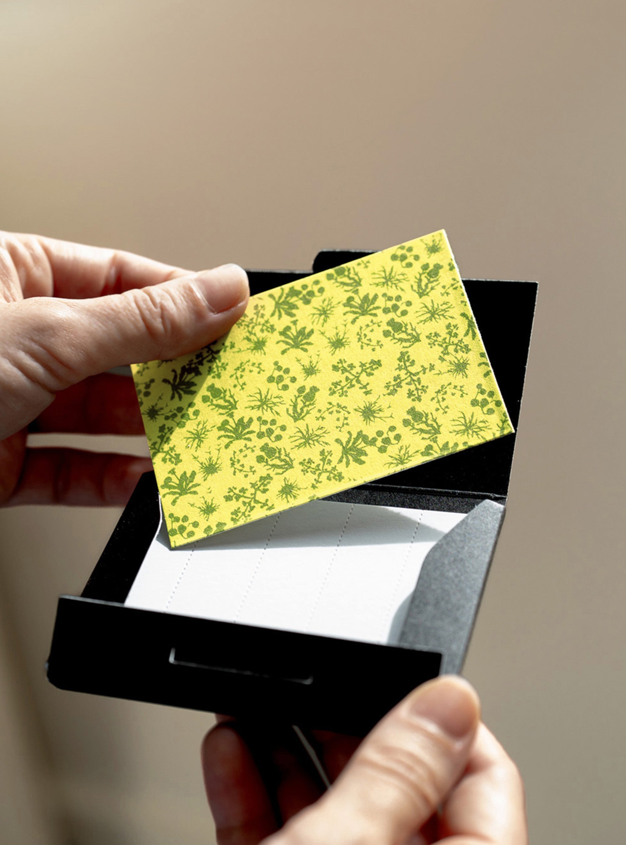 Crutch Cards