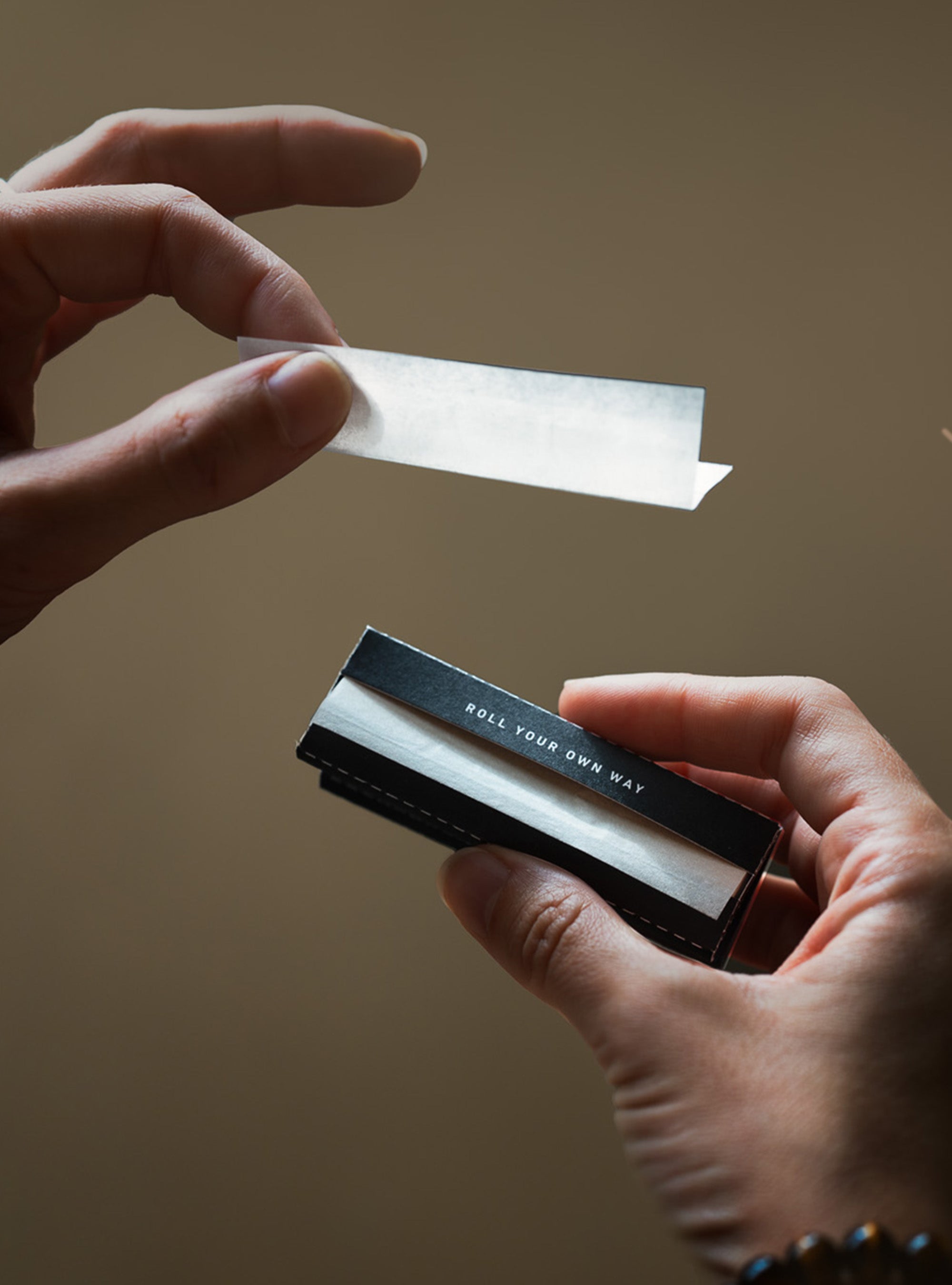 Rolling Papers