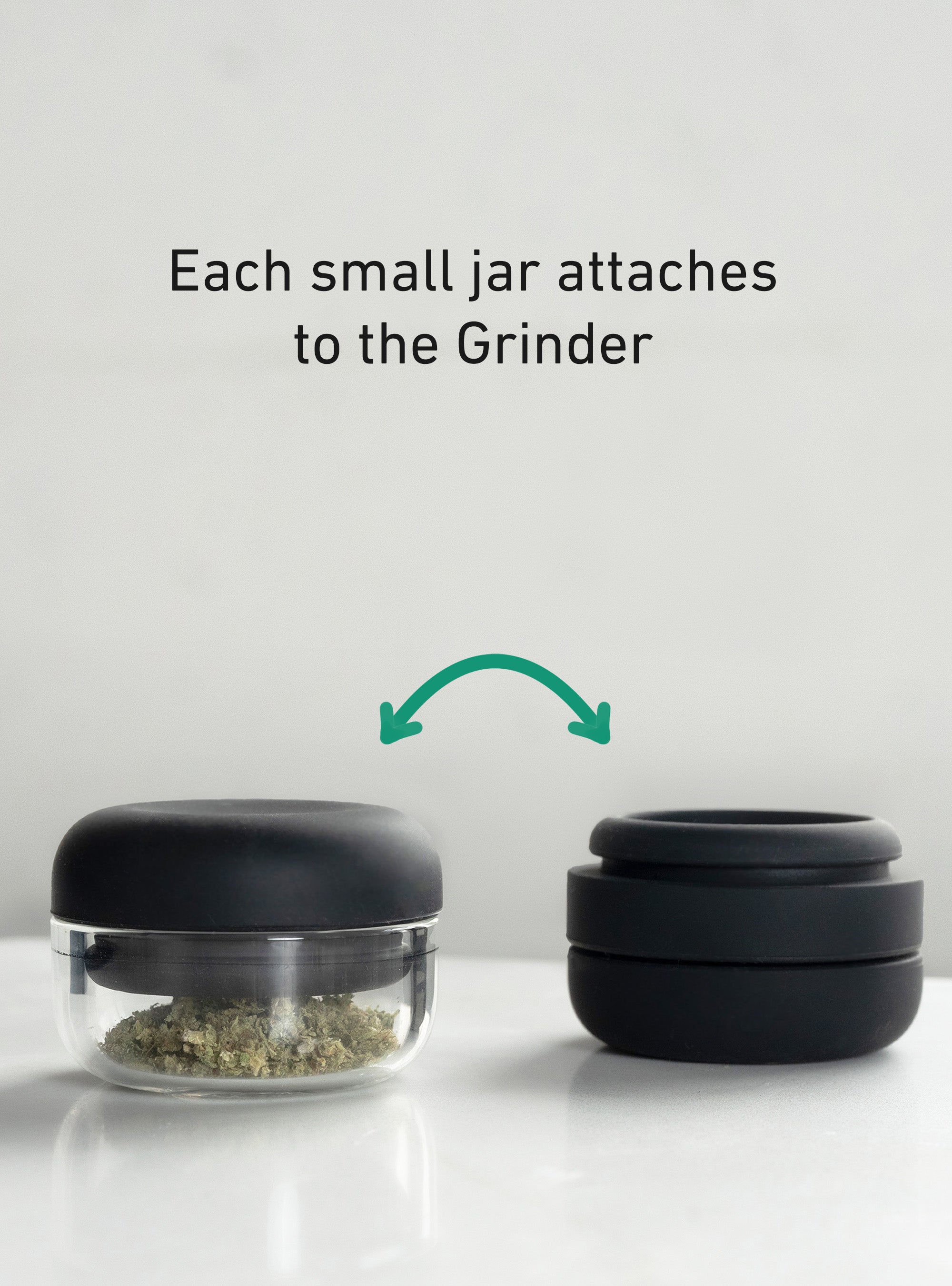 Small Jars <p2>x2</p2>