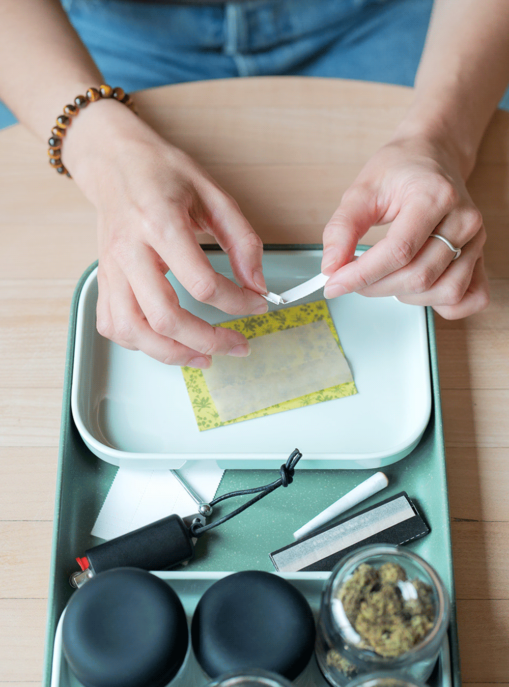Crutch Cards