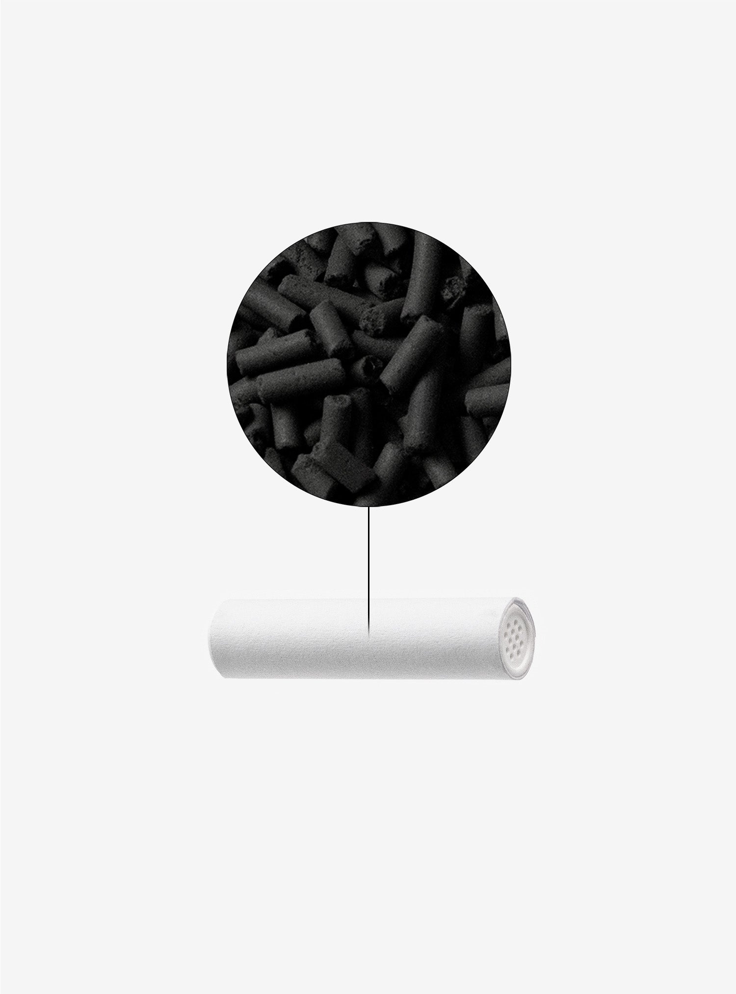 Carbon Filters <p2>8mm</p2>