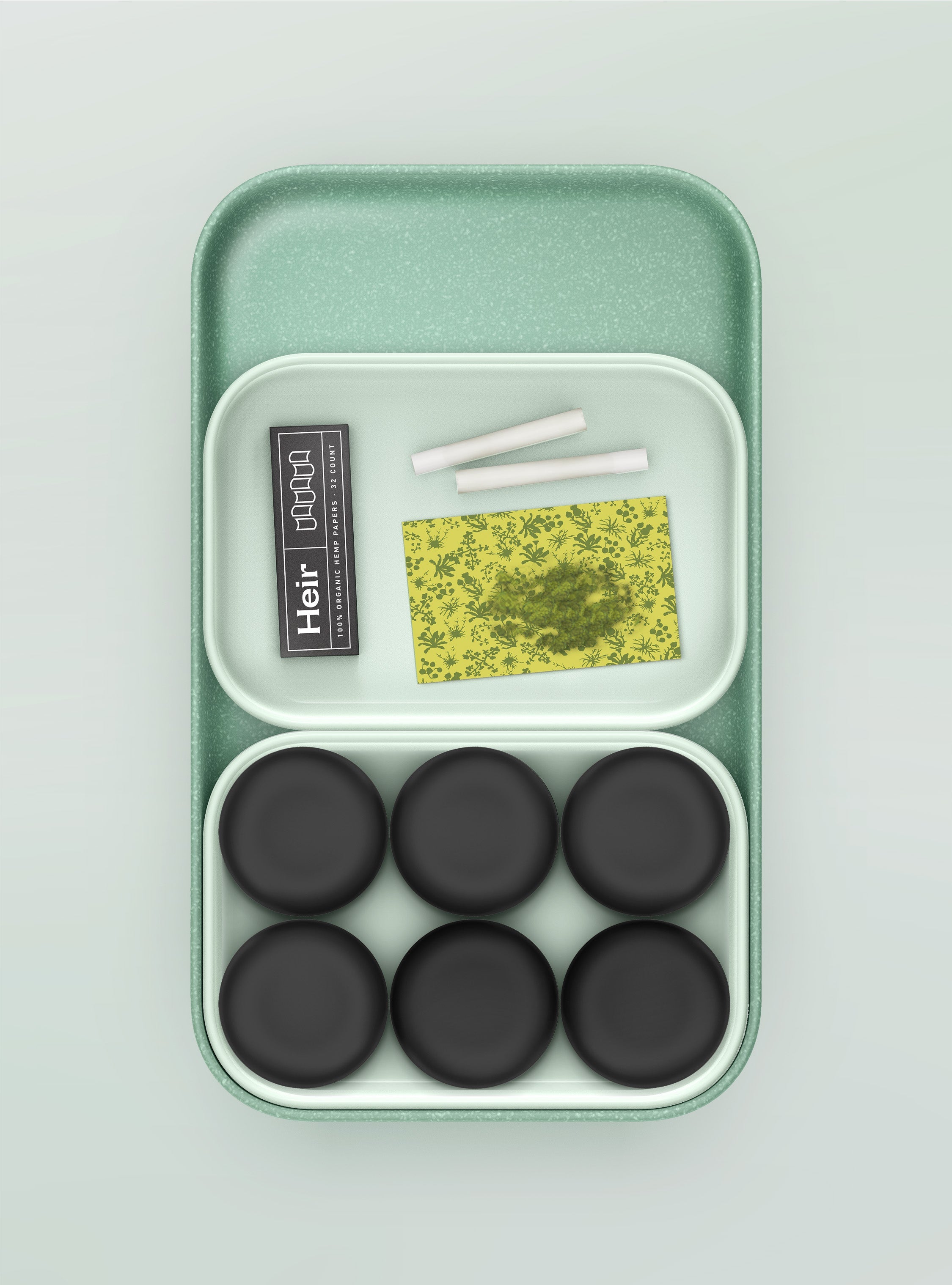 Stacking Trays