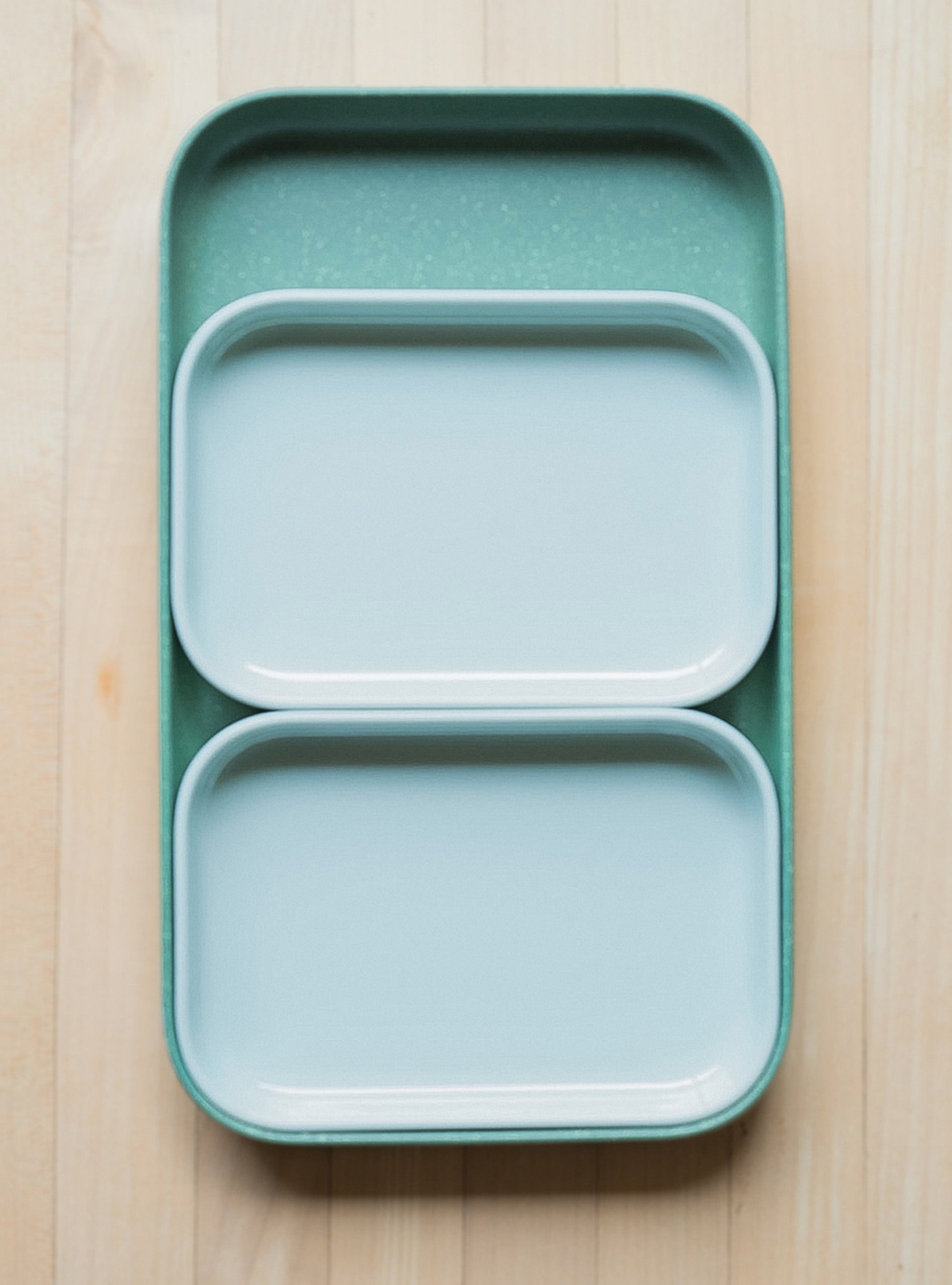 Stacking Trays