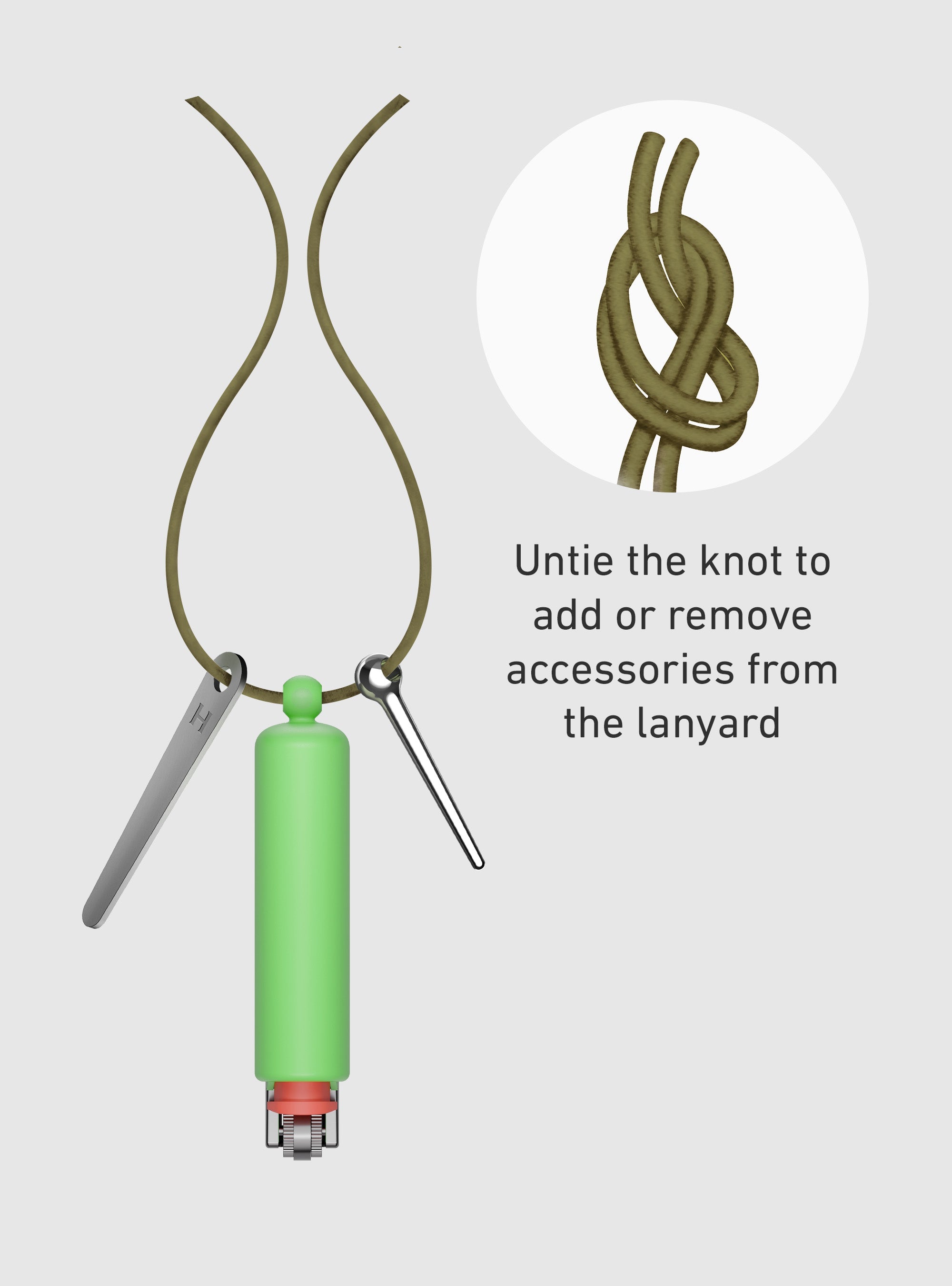 Lighter Sheath